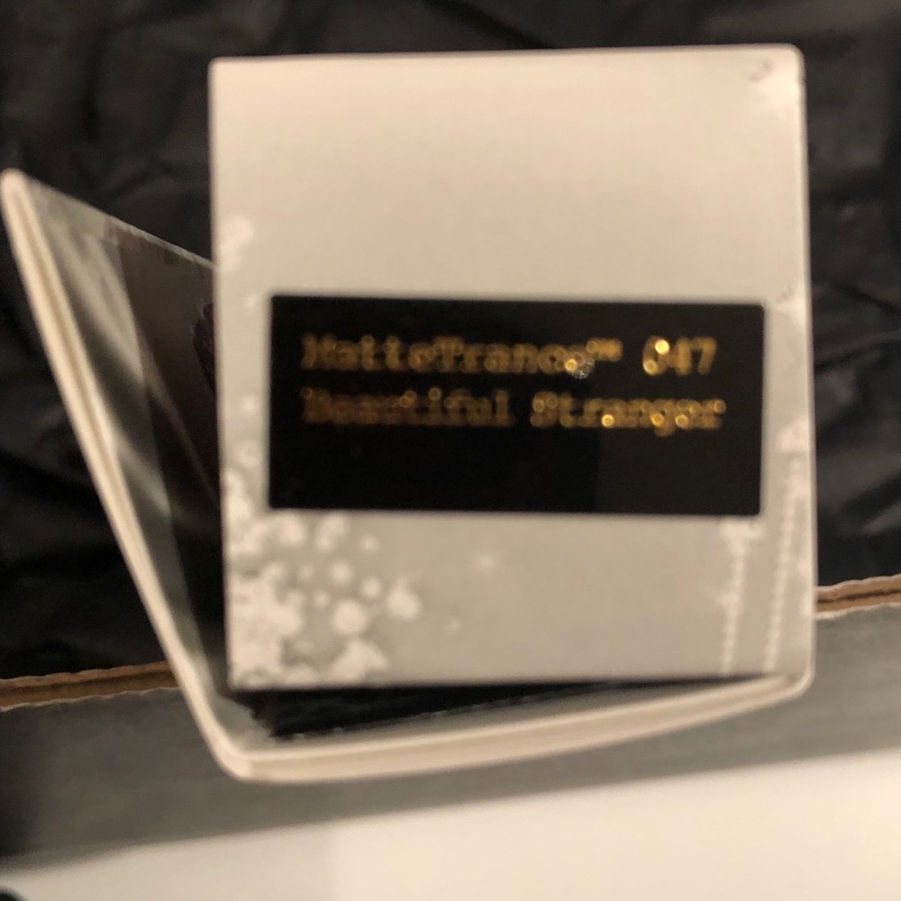 NWT Pat McGrath MatteTrance Hydrating Lipstick - Picture 6 of 14